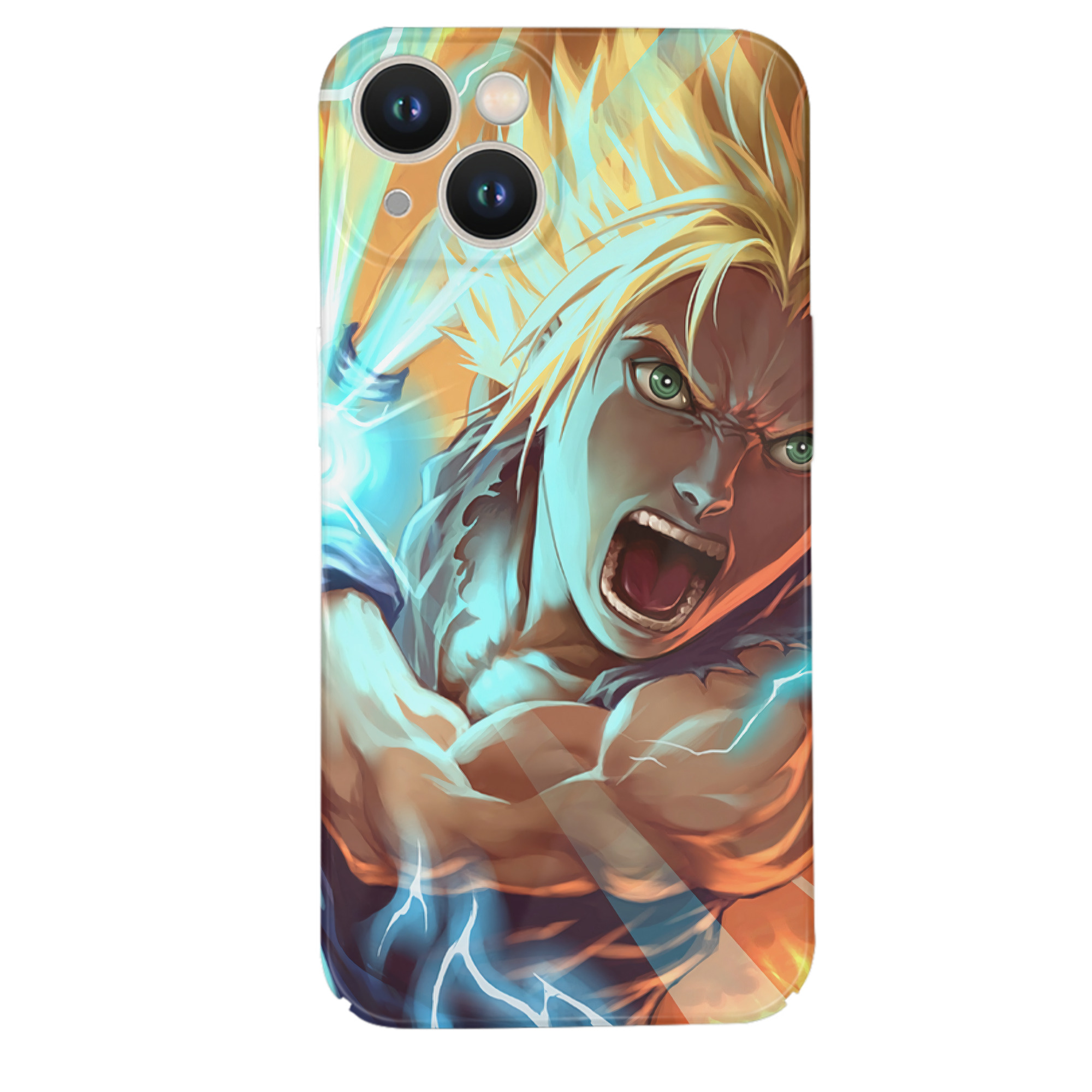 （画像用） ドラゴンボール DRAGON BALL 【iPhone 14シリーズ対応】ハードケース